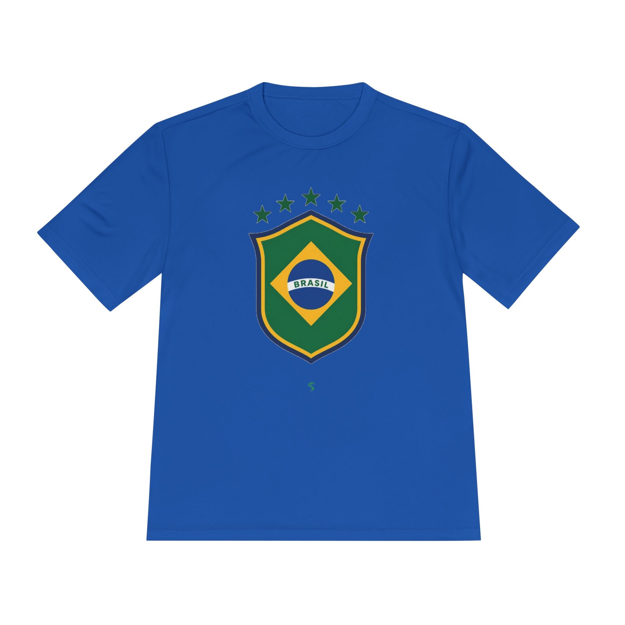 SPORT | Brasil Crest Athletic Tee
