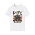 Camiseta Born Dominant — Camiseta Estampada com Pantera 'Seventus'