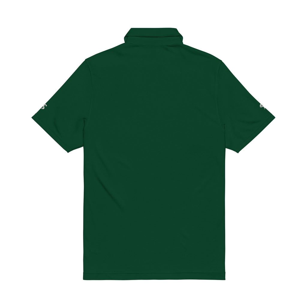 SPORT x Under Armour® | Camisa Polo Esportiva Bordada Masculina, Polo de Golfe de Performance