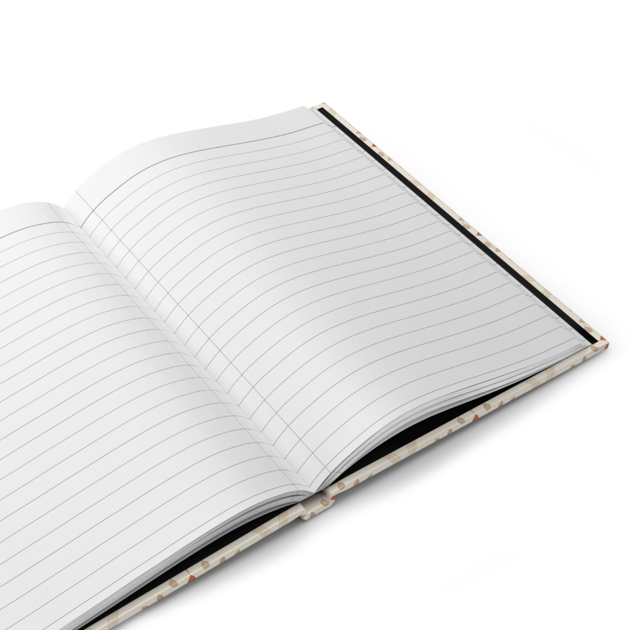 DIMORA | Hardcover Journal Matte