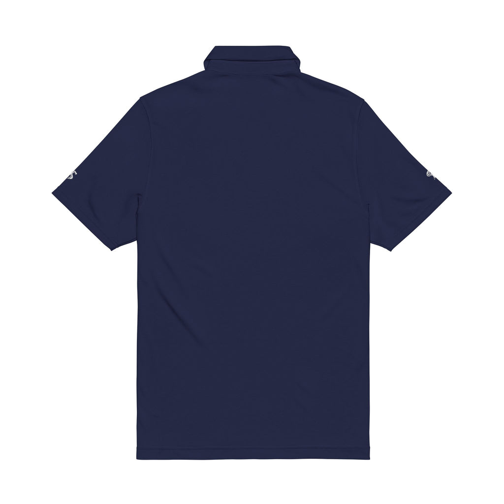 SPORT x Under Armour® | Camisa Polo Esportiva Bordada Masculina, Polo de Golfe de Performance