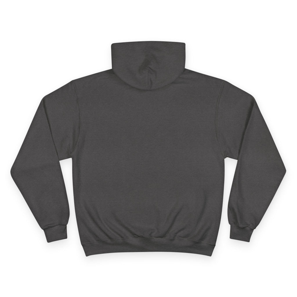 Champion Hoodie — 'Seventus' Vintage Flame Graphic Pullover
