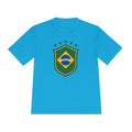 SPORT | Brasil Crest Athletic Tee