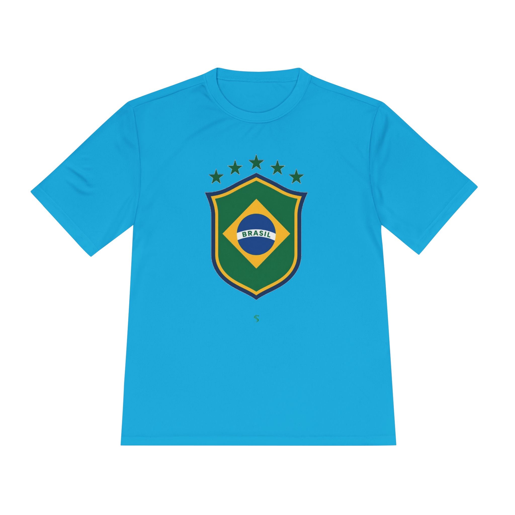 SPORT | Brasil Crest Athletic Tee