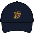 adidas GOAT Football/Soccer Trucker Cap — '10' Lionel Messi Tribute Hat