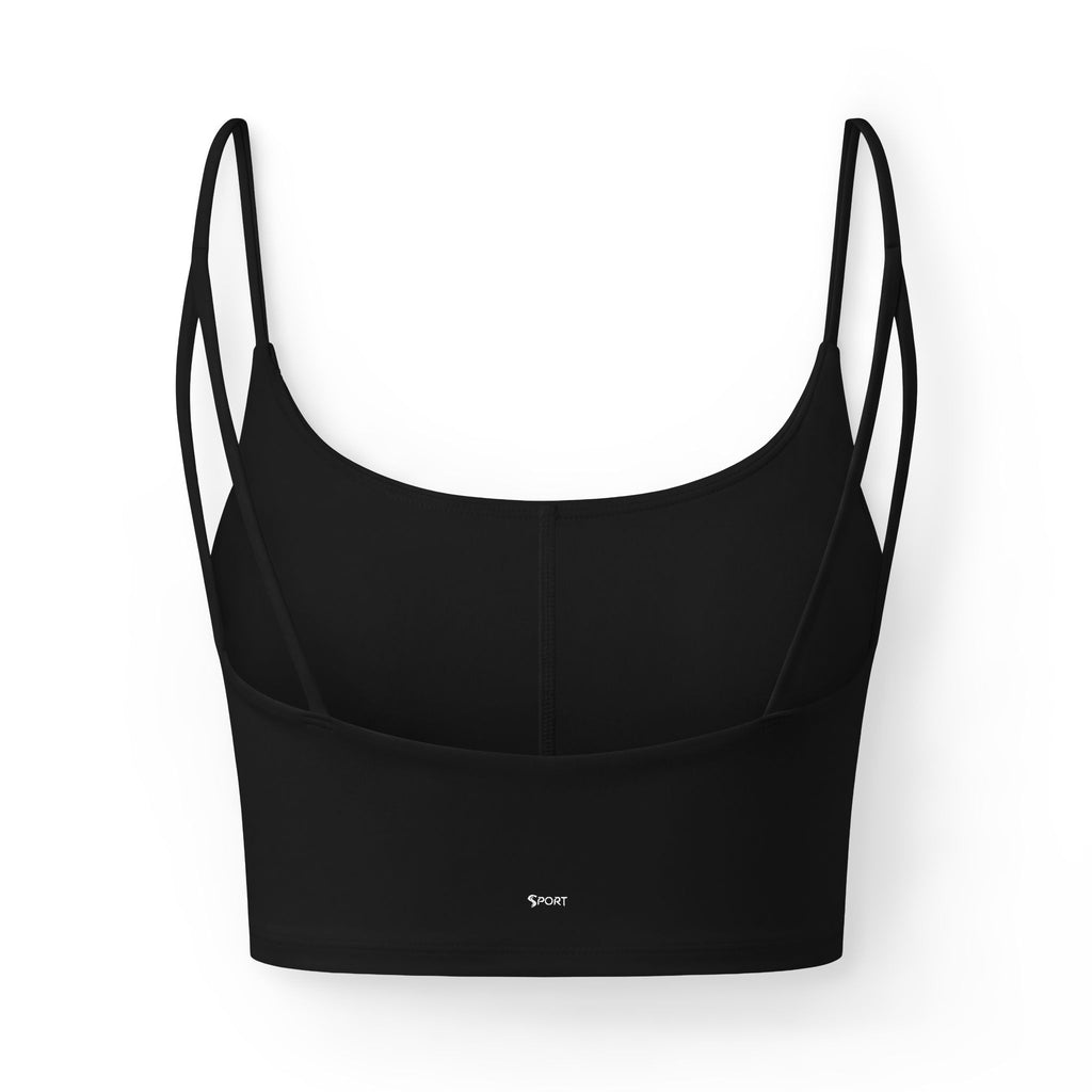SPORT | Sutiã cropped Luxe Strappy