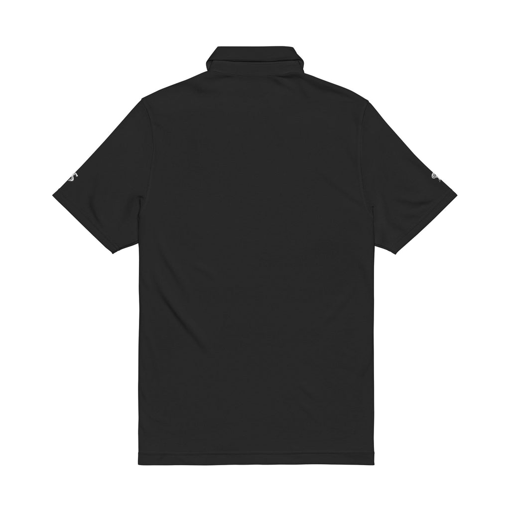 SPORT x Under Armour® | Camisa Polo Esportiva Bordada Masculina, Polo de Golfe de Performance