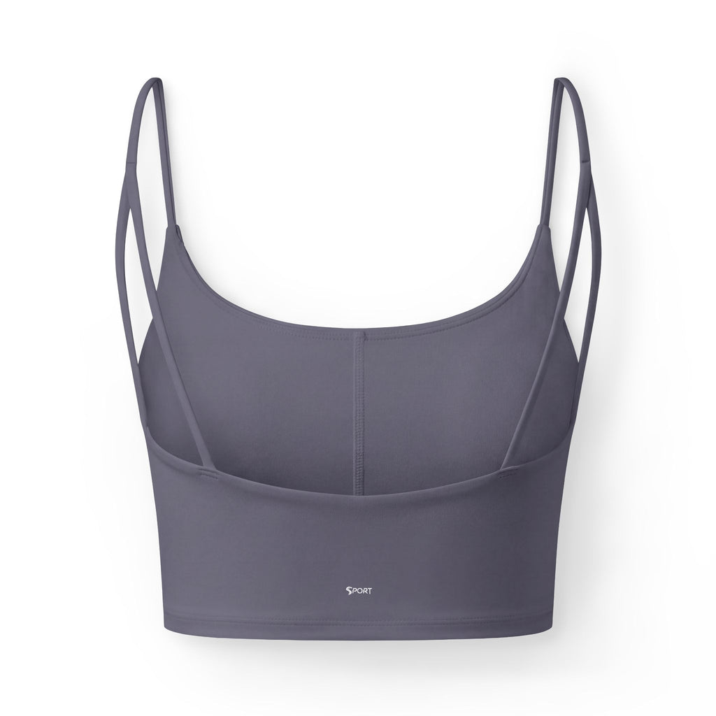 SPORT | Sutiã cropped Luxe Strappy