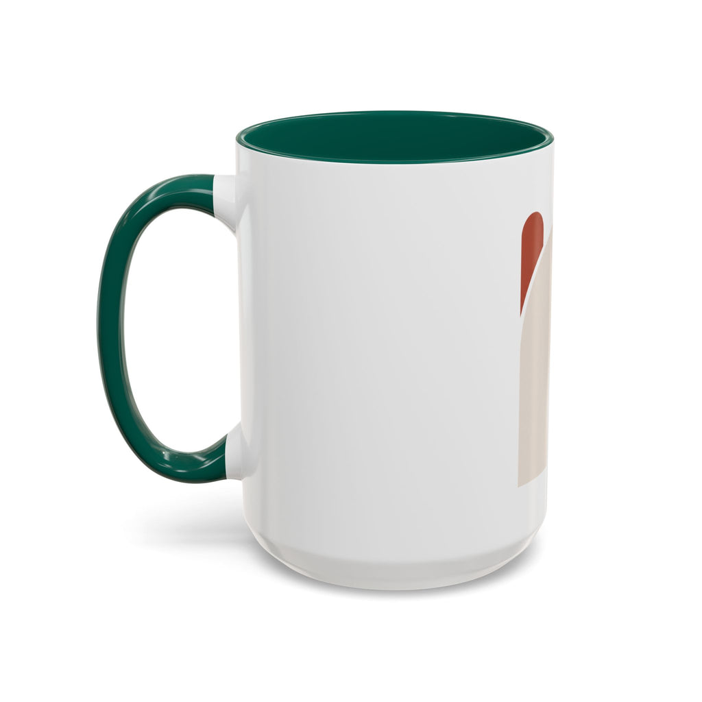DIMORA | Colorful Mugs (11oz, 15oz)