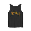 Tank Top — Seventus Panther Graphic "Born Dominant"