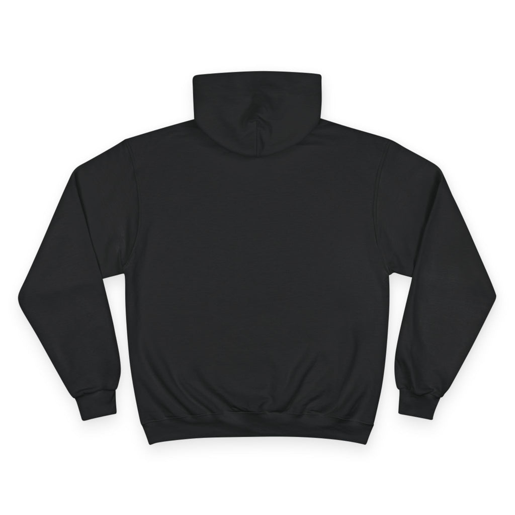 Champion Hoodie — 'Seventus' Vintage Flame Graphic Pullover