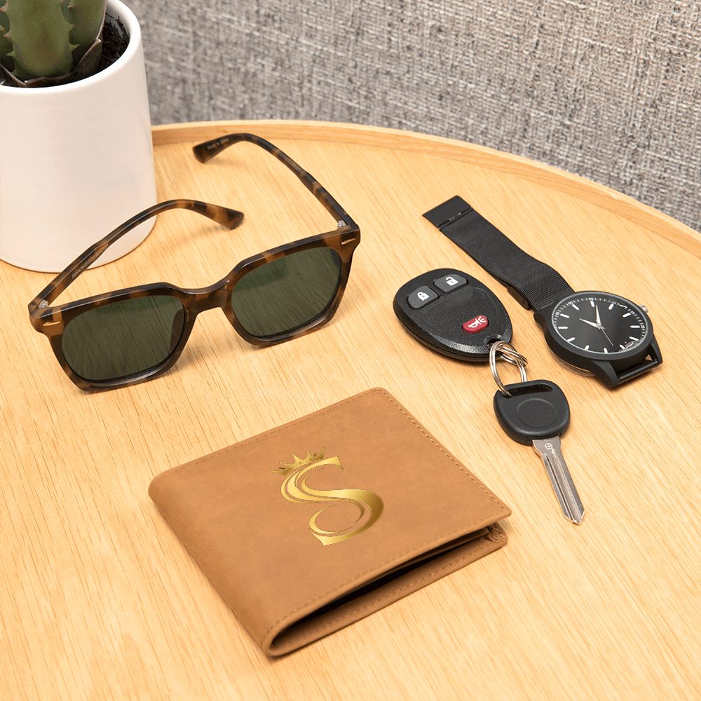 Seventus Leather Wallet